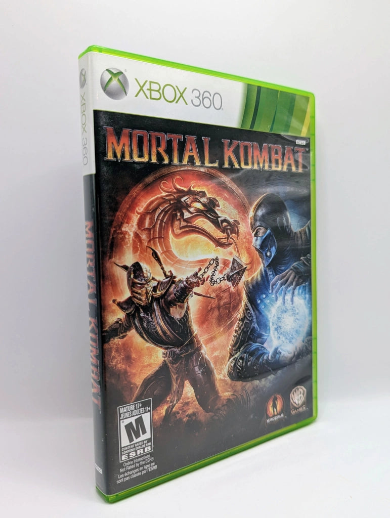 Mortal Kombat