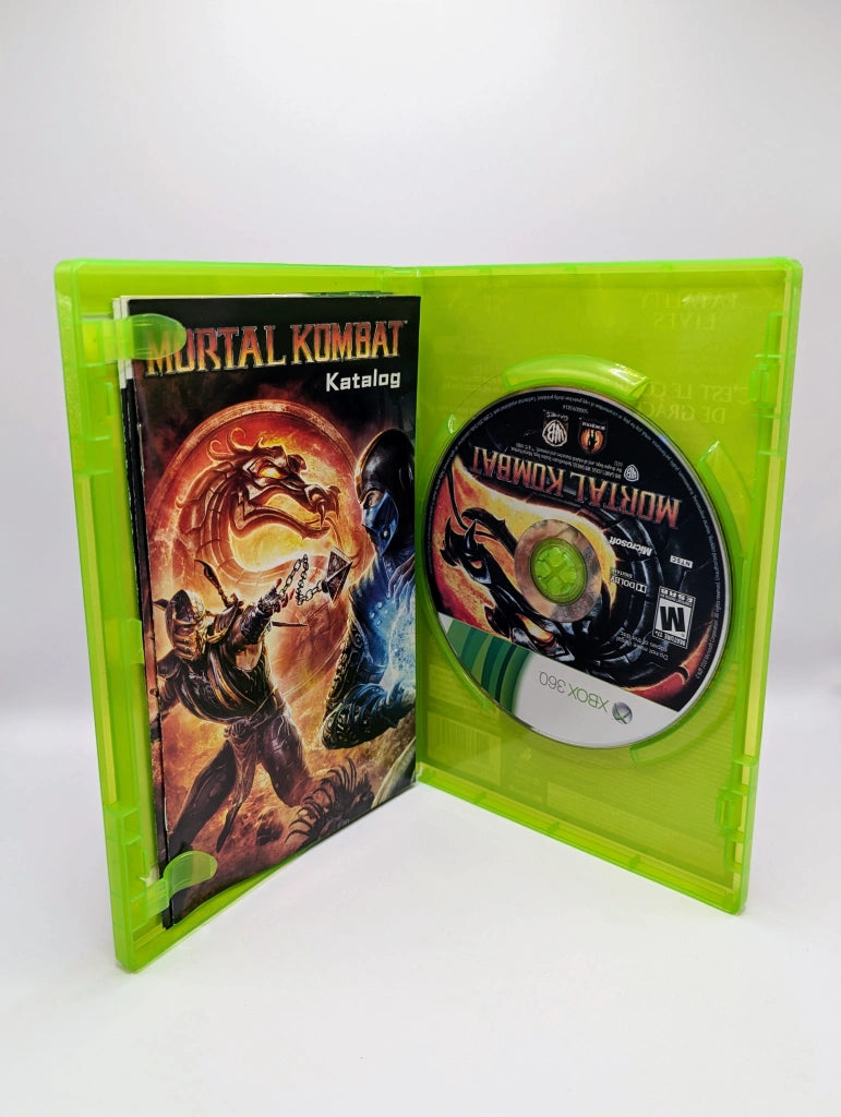 Mortal Kombat