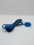 Blue PlayStation Extension Cable