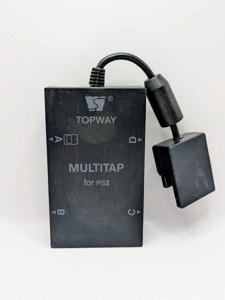 Topway Multitap TP-PSII613 for PlayStation 2