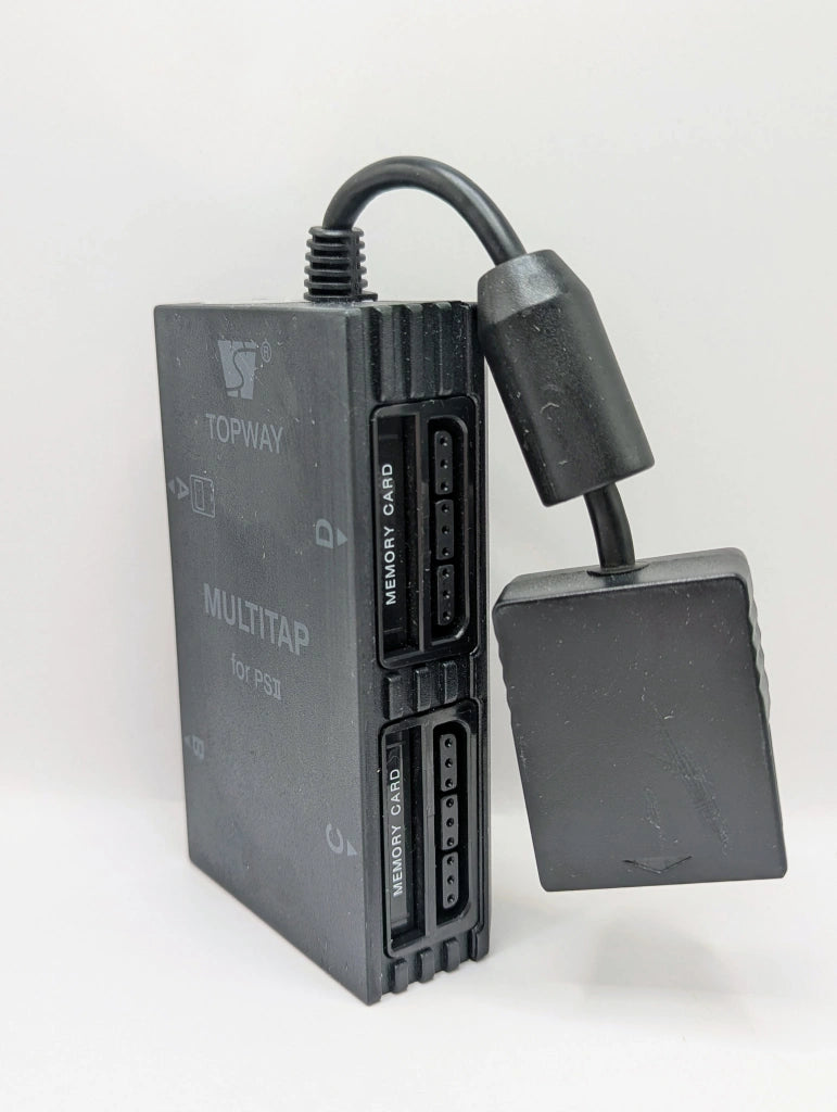 Topway Multitap TP-PSII613 for PlayStation 2