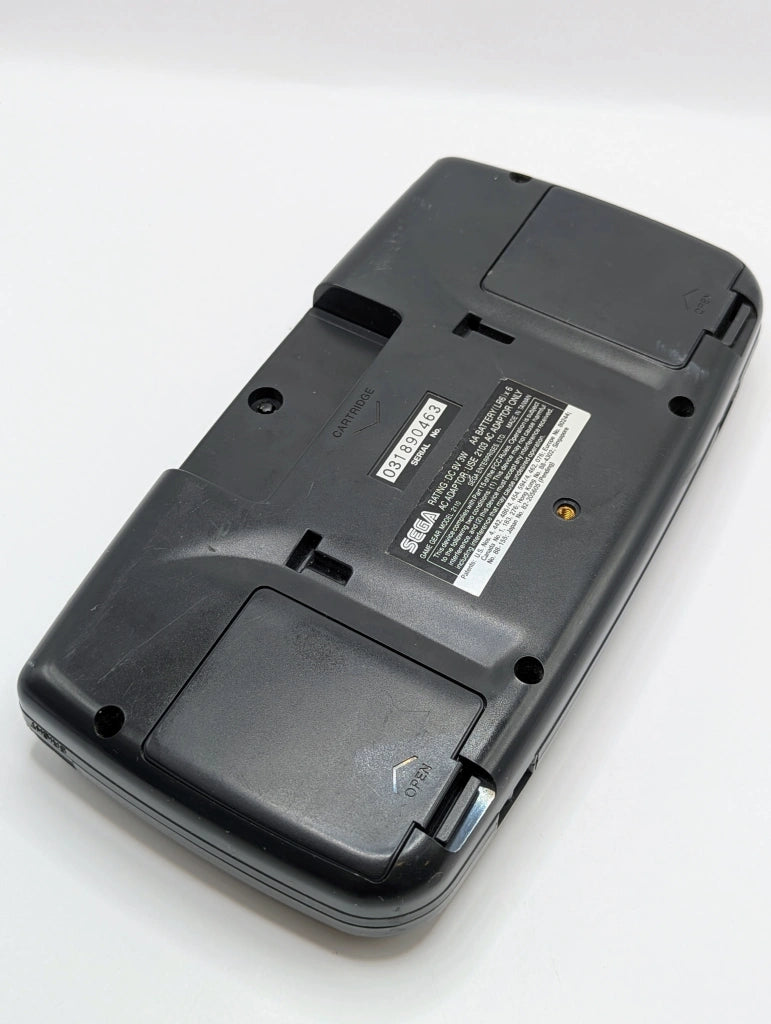SEGA Game Gear System