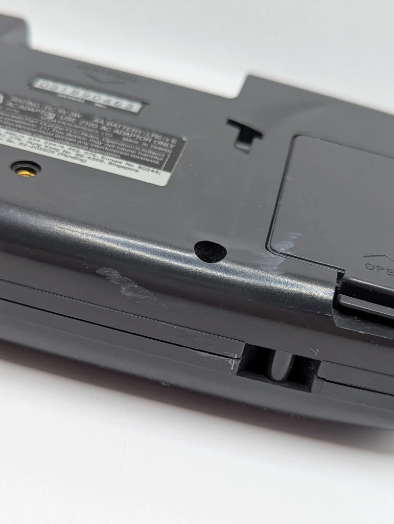 SEGA Game Gear System