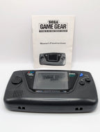 SEGA Game Gear System