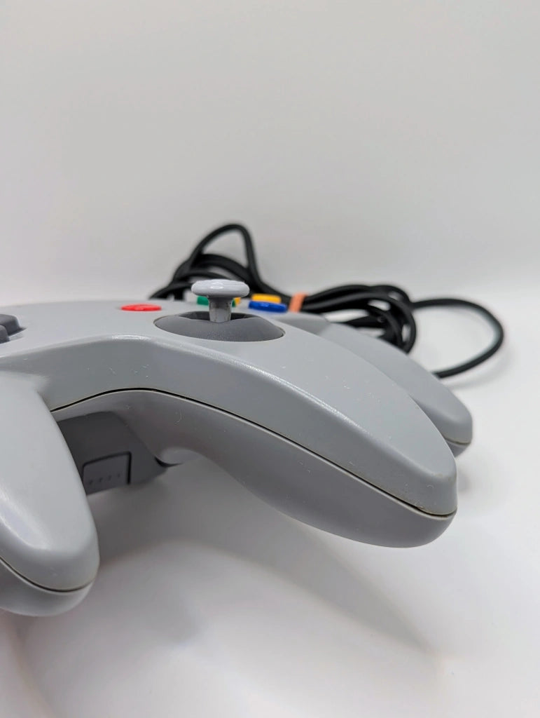 N64 Gray Controller