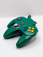 Green N64 Controller