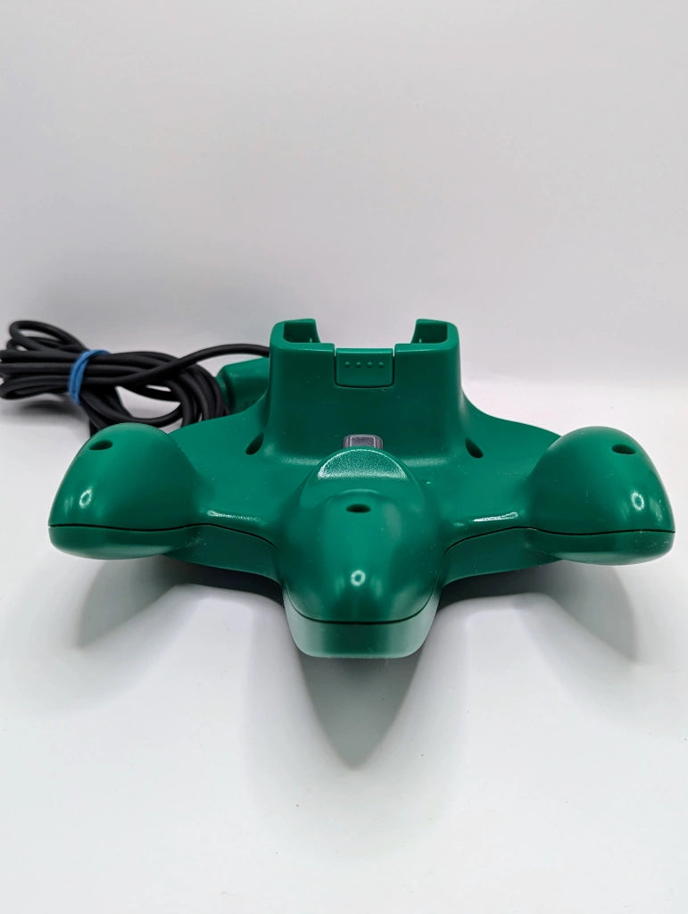 Green N64 Controller