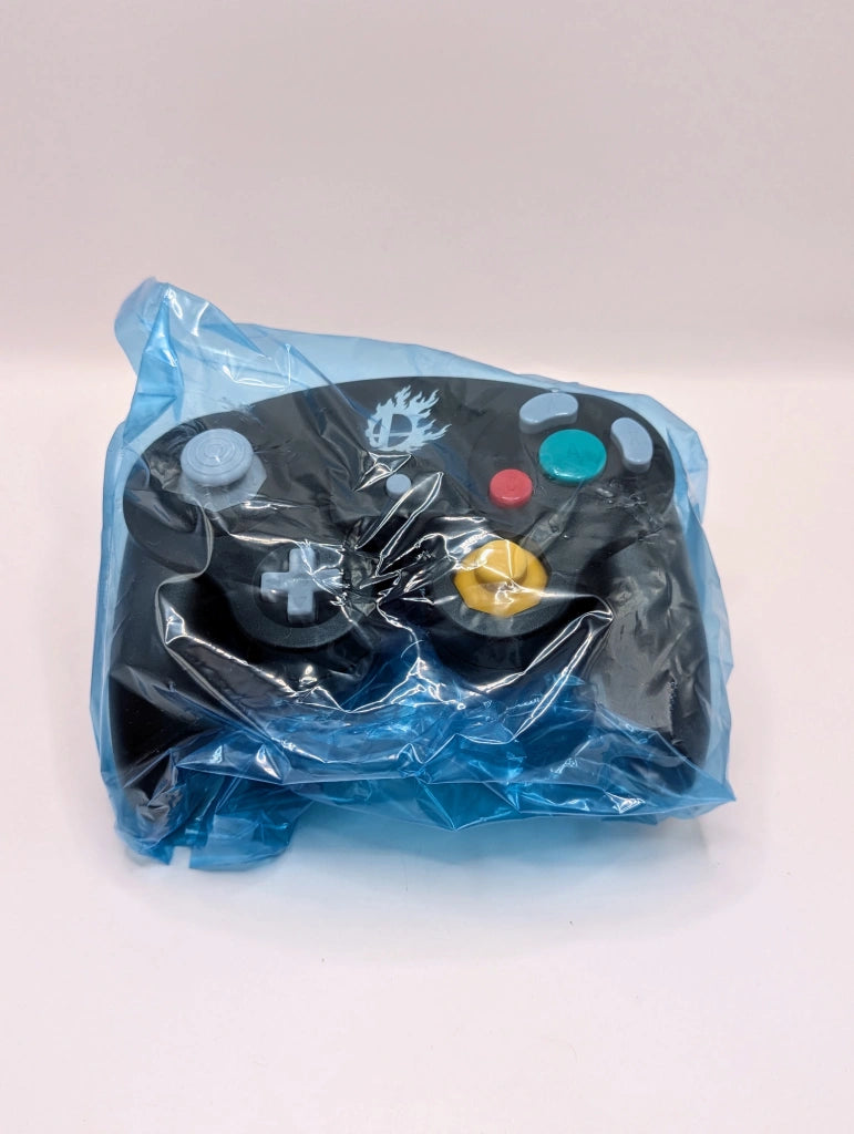Nintendo Gamecube Controller Super Smash Bros Edition