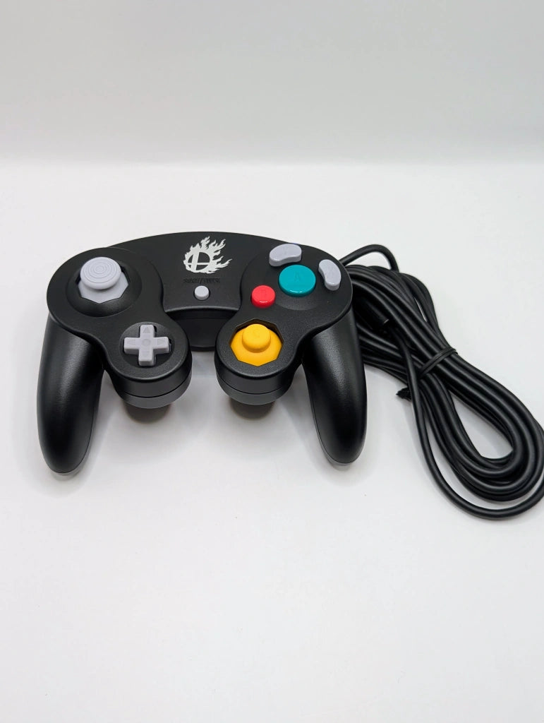 Nintendo Gamecube Controller Super Smash Bros Edition