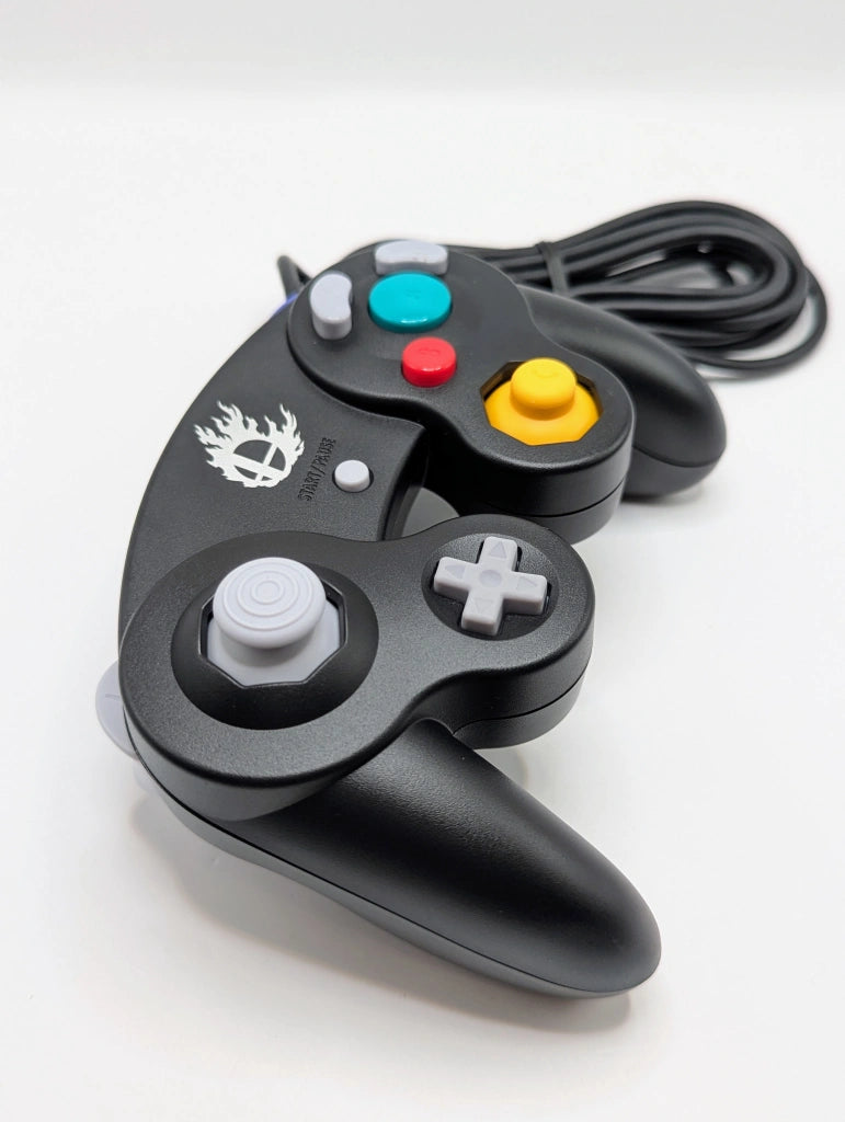 Nintendo Gamecube Controller Super Smash Bros Edition
