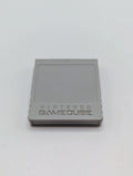 Nintendo GameCube Grey Memory Card - DOL-008
