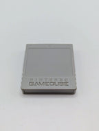 Nintendo GameCube Grey Memory Card - DOL-008