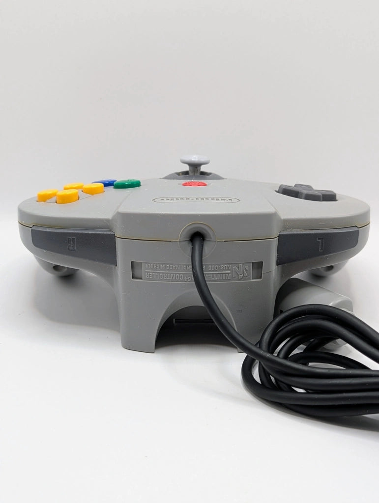 N64 Gray Controller [Condition]