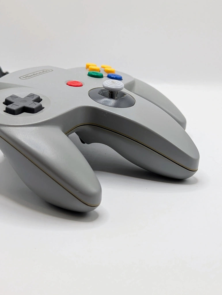 N64 Gray Controller [Condition]