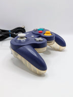 Indigo & Clear GameCube Controller