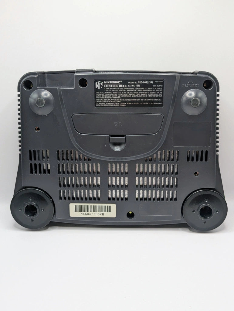 Nintendo 64 Console