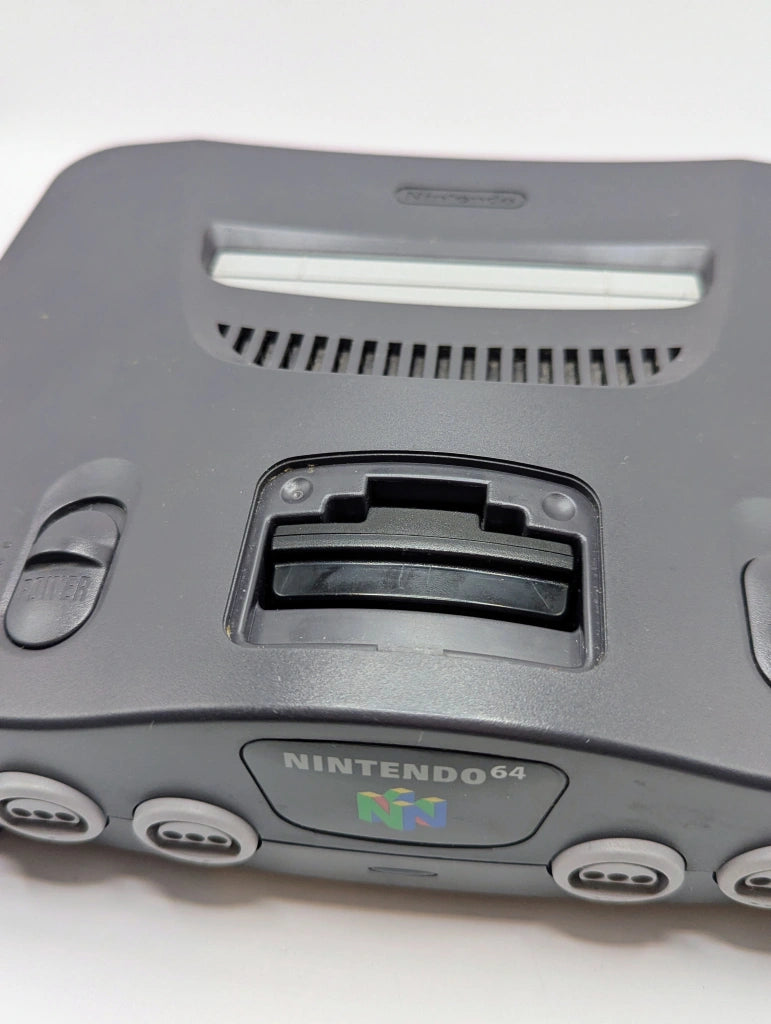 Nintendo 64 Console