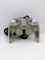 Indigo & Clear GameCube Controller
