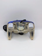 Indigo & Clear GameCube Controller