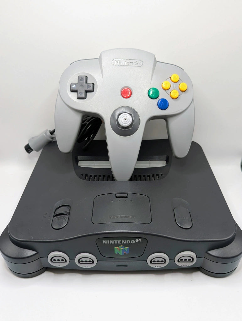 Nintendo 64 Console