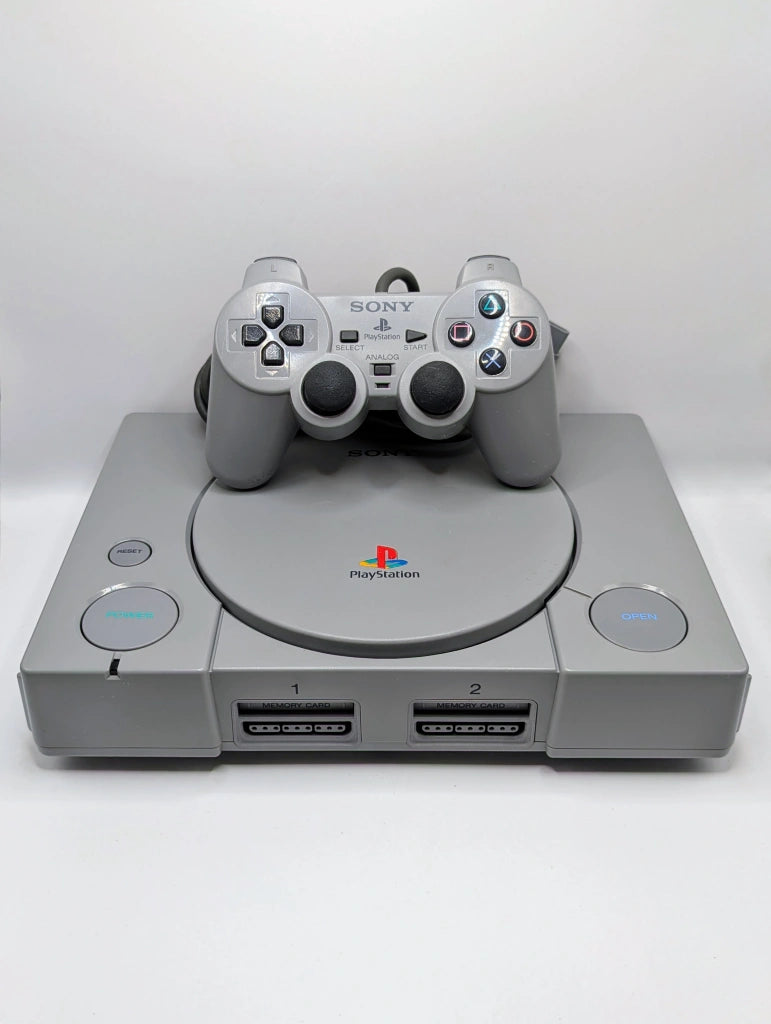 PlayStation System