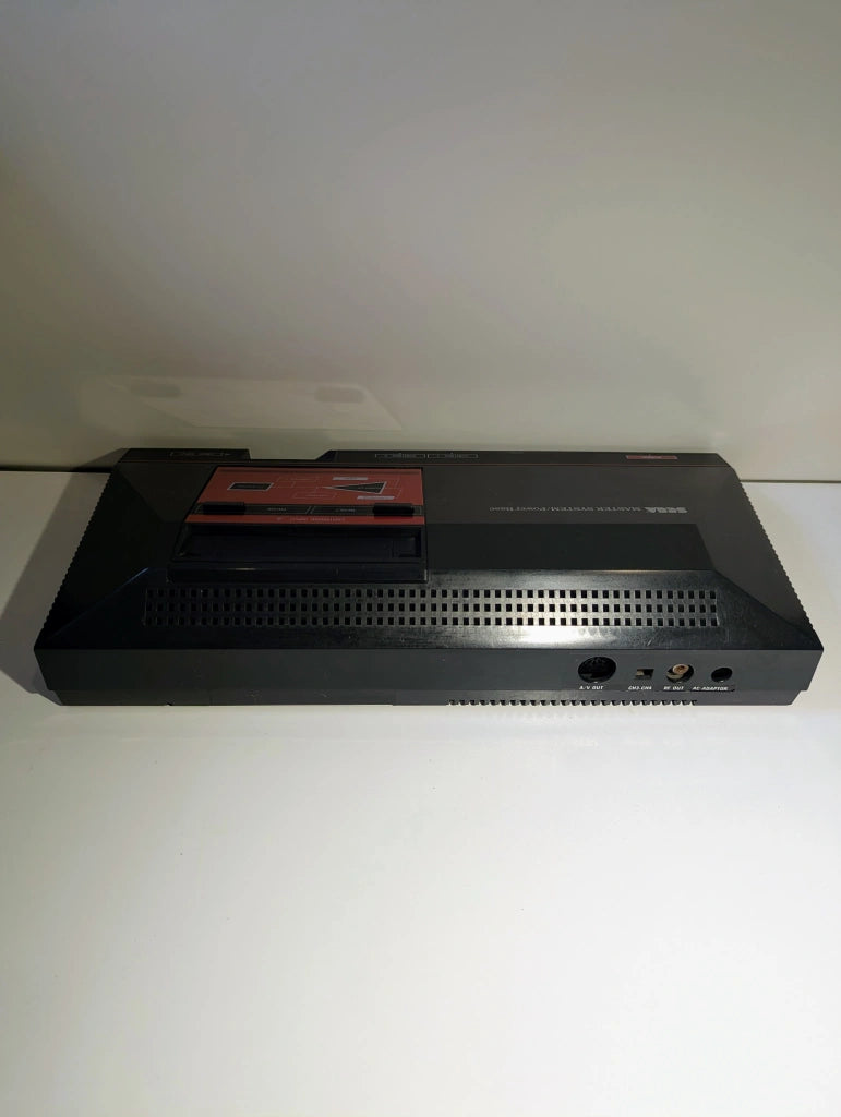 Sega Master System Console - 2 Controllers