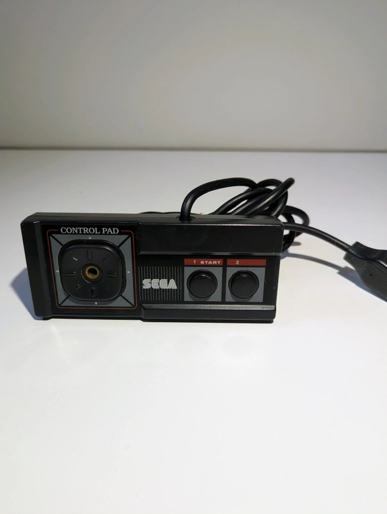 Sega Master System Console - 2 Controllers