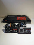 Sega Master System Console - 2 Controllers