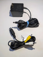 Sega Master System Console - 2 Controllers