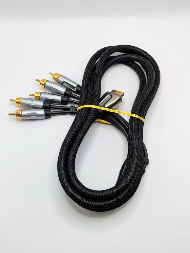 Rocketfish PlayStation Component Cables
