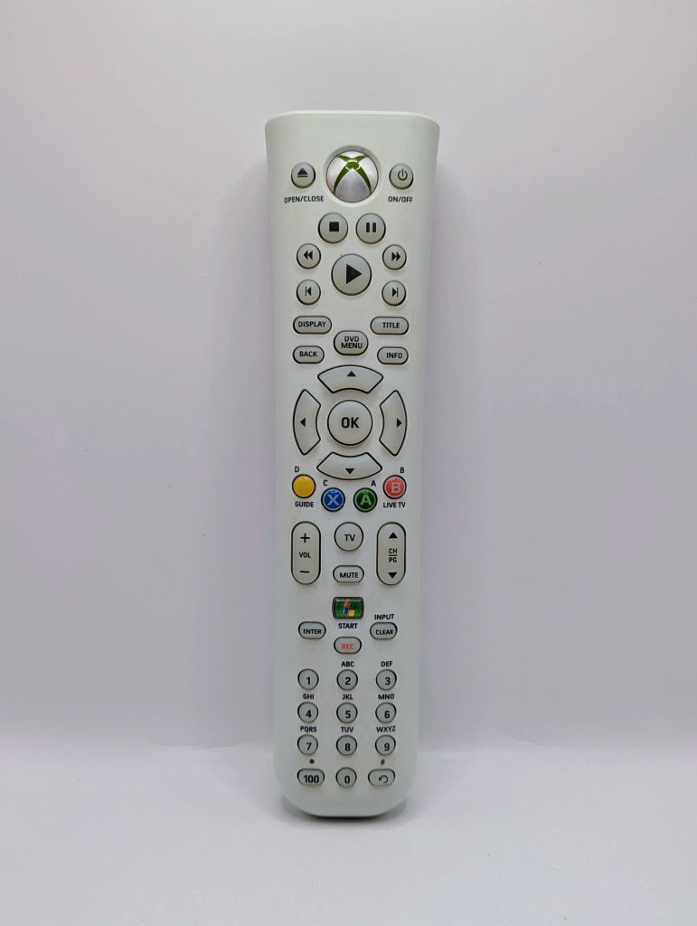 Xbox-360 HD-DVD Drive + Remote