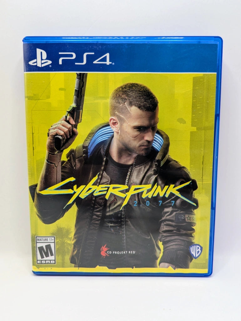 Cyberpunk 2077