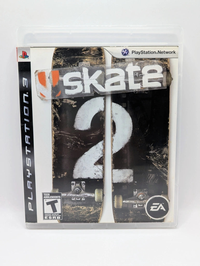 Skate 2 [No Manual]