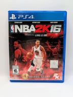 NBA 2K16