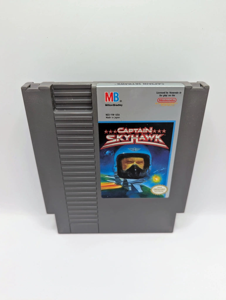 Captain Skyhawk [Loose]