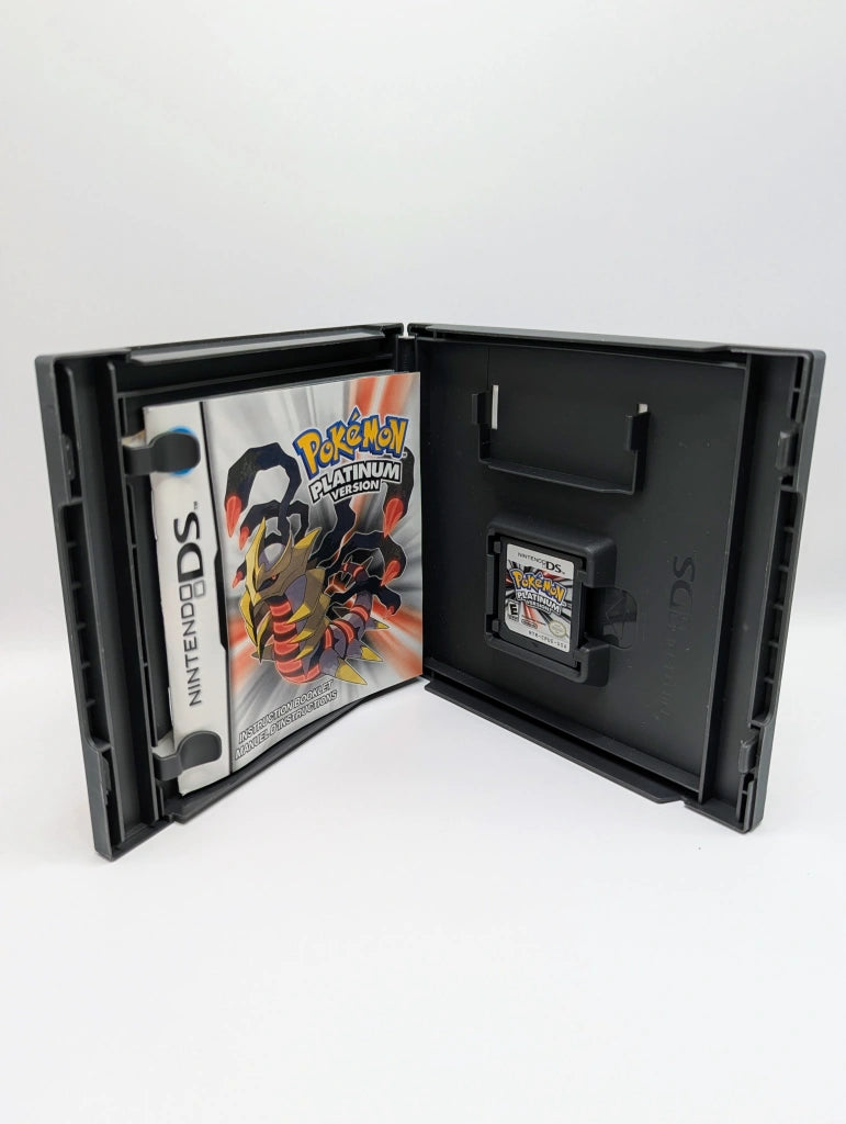Pokemon Platinum