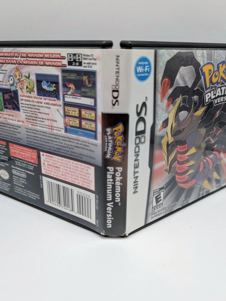 Pokemon Platinum