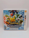 Pokemon Mystery Dungeon Gates To Infinity [Condition] [No Manual]