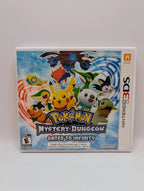 Pokemon Mystery Dungeon Gates To Infinity [Condition] [No Manual]