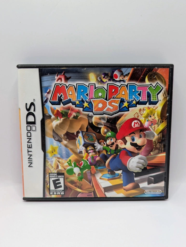 Mario Party DS [Condition]
