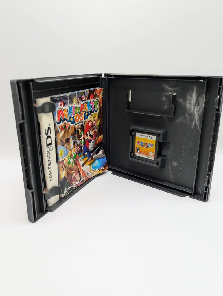 Mario Party DS [Condition]