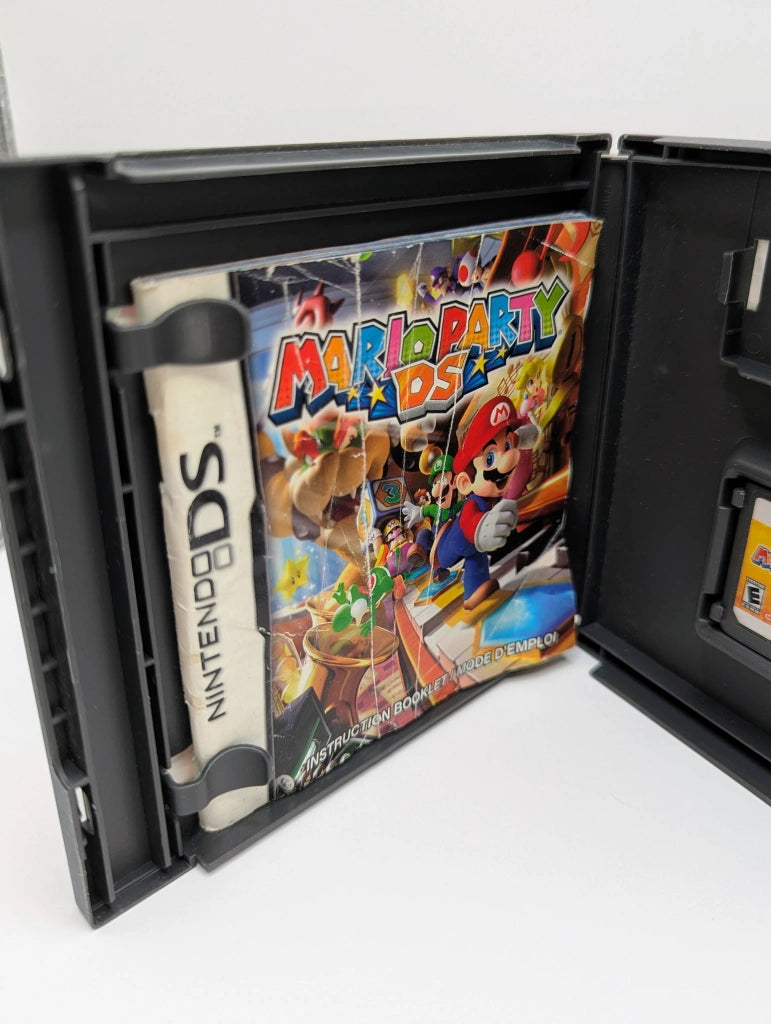 Mario Party DS [Condition]