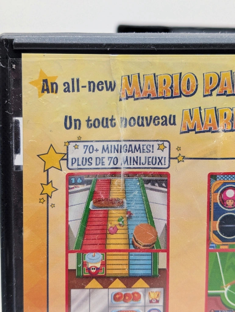 Mario Party DS [Condition]
