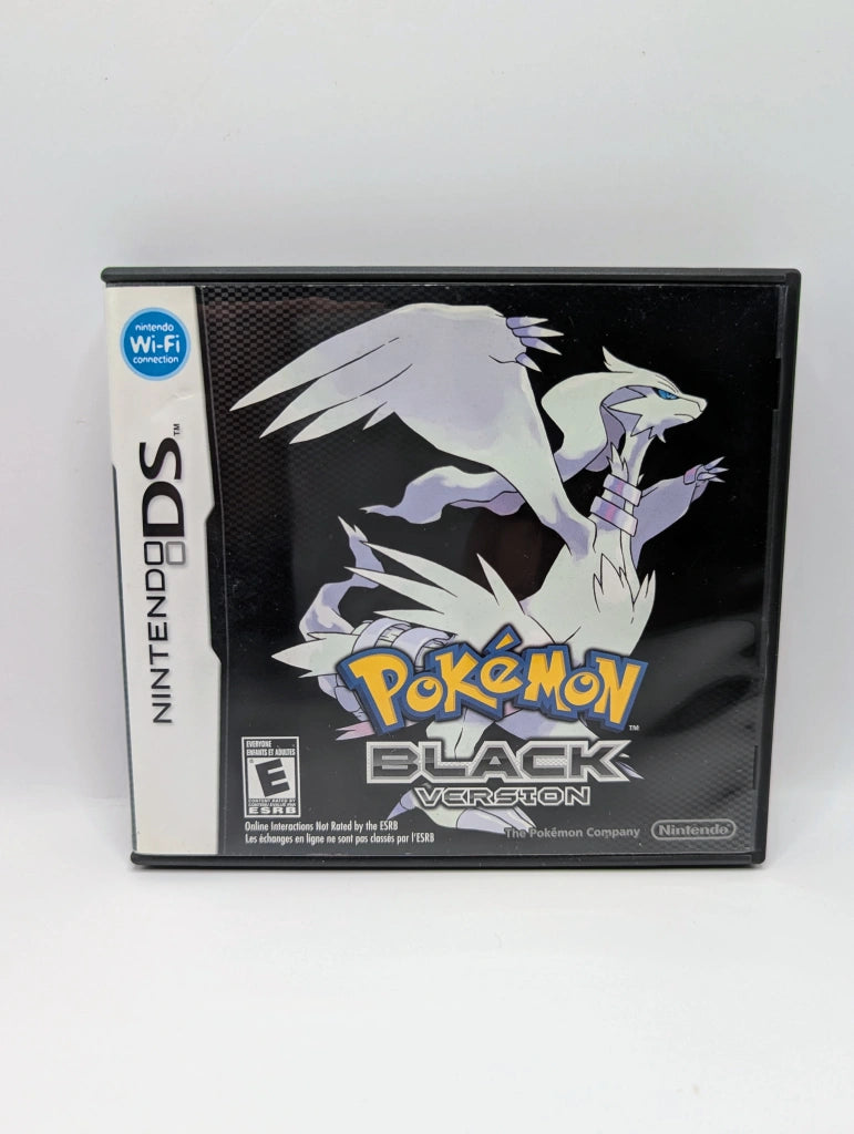 Pokemon Black