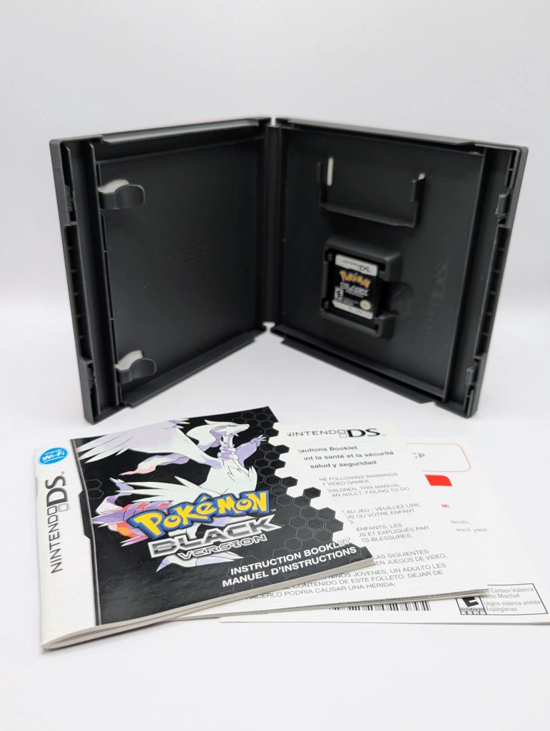 Pokemon Black