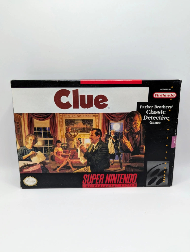 Clue