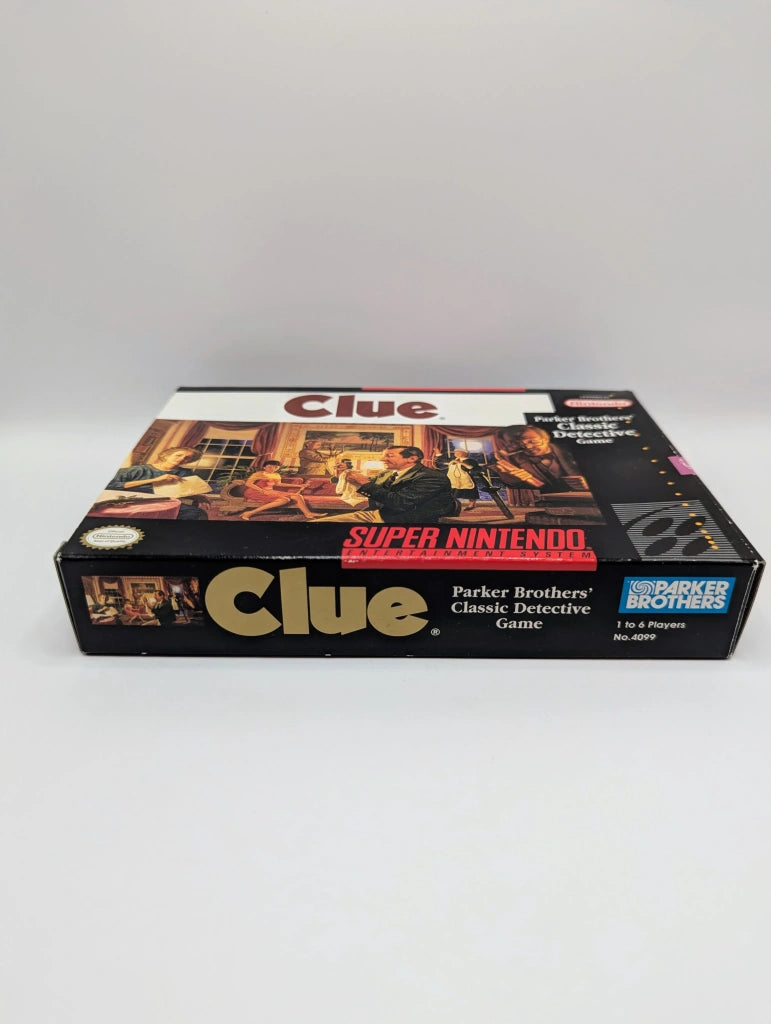Clue