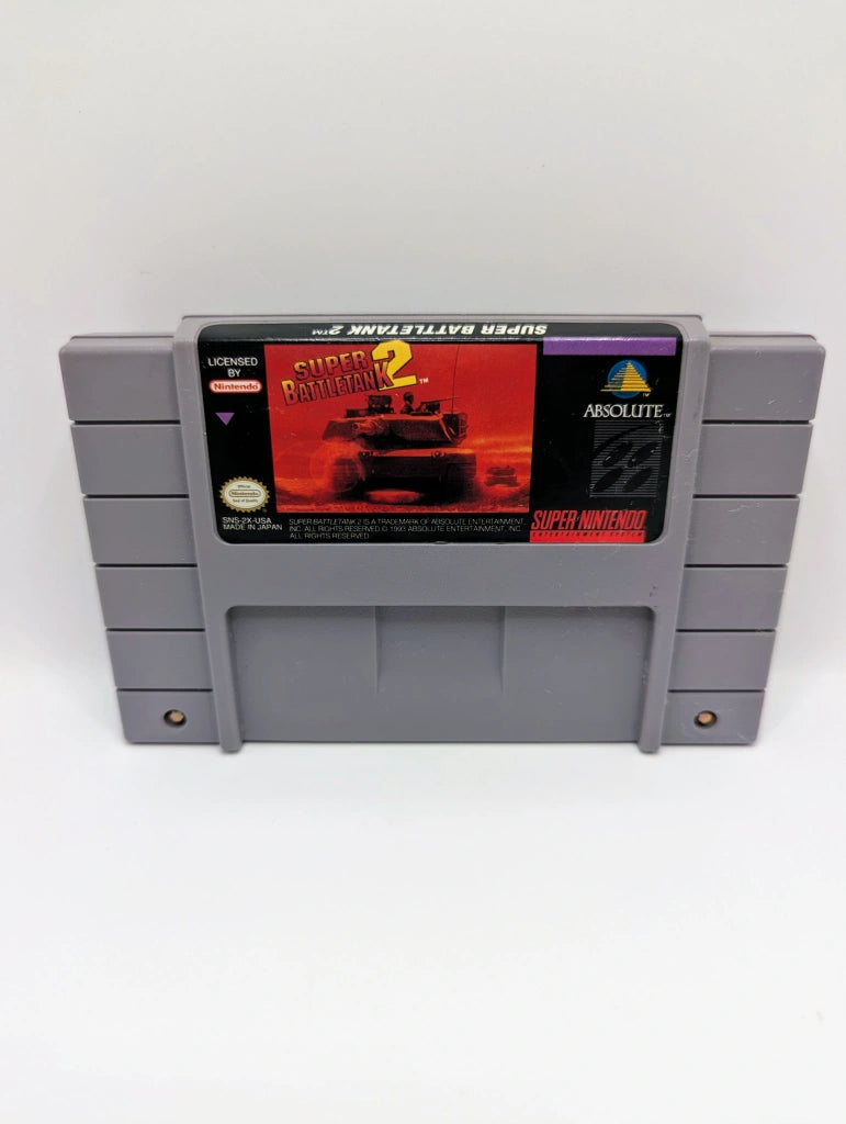 Super Battletank 2 [Loose]