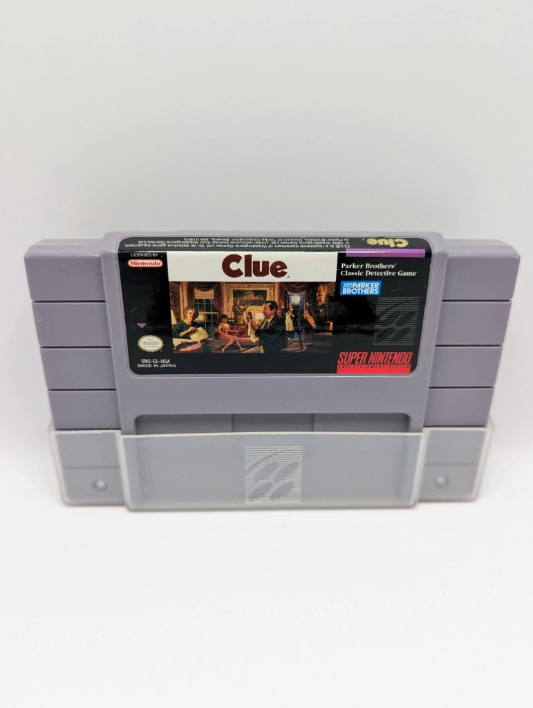 Clue