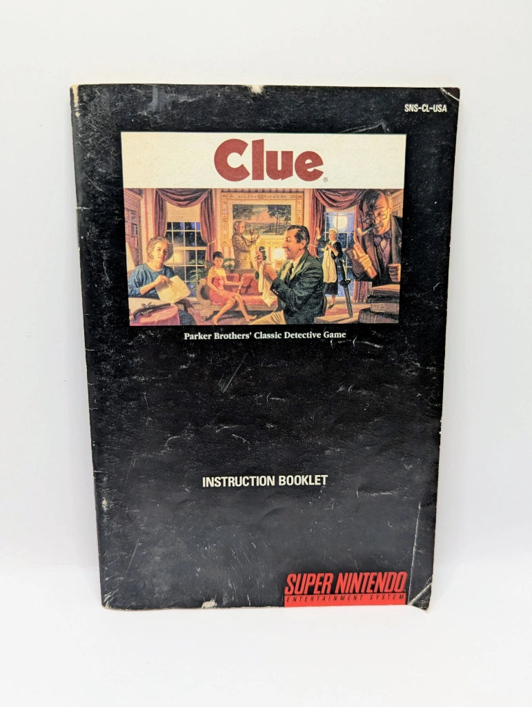 Clue